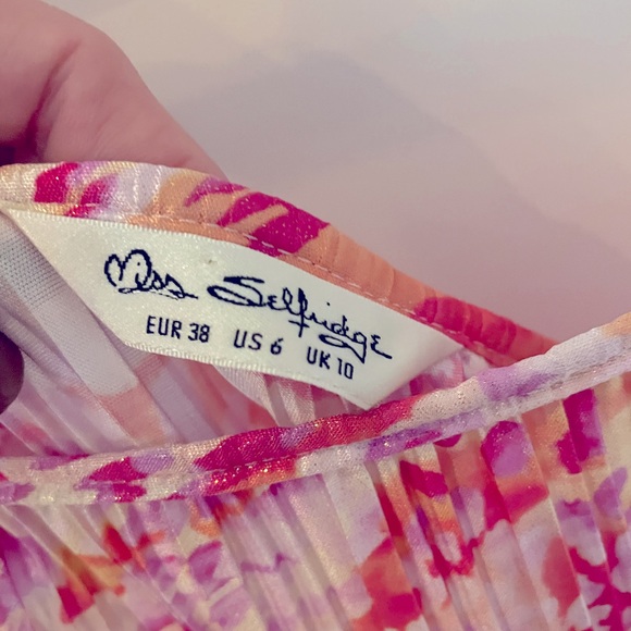 Miss Selfridge Maxi Dress - Picture 4 of 4